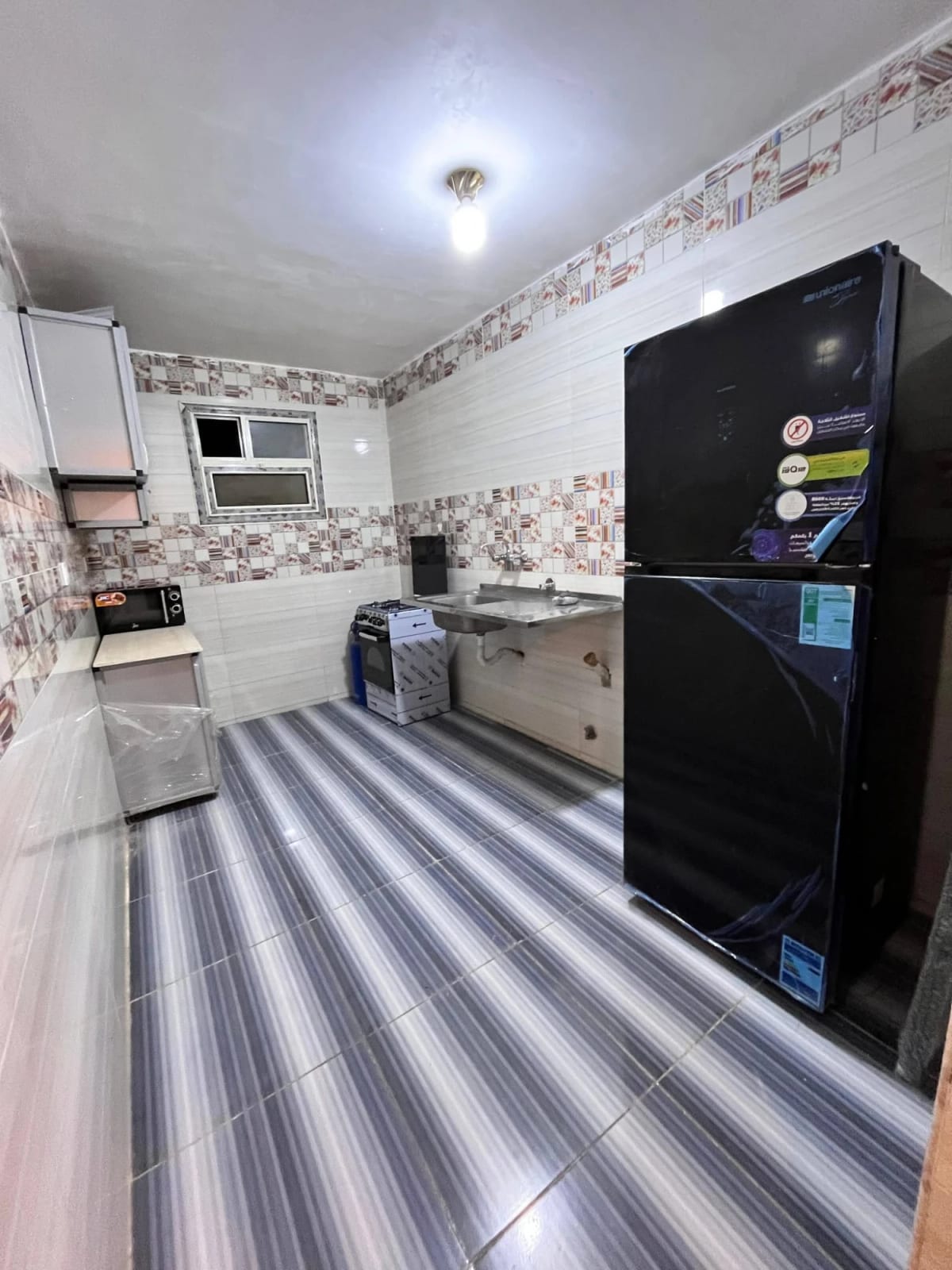 Furnished single rooms, Zahraa Nasr City — photograph 3
