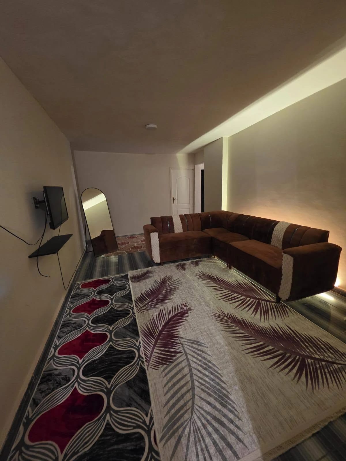 Furnished single rooms, Zahraa Nasr City